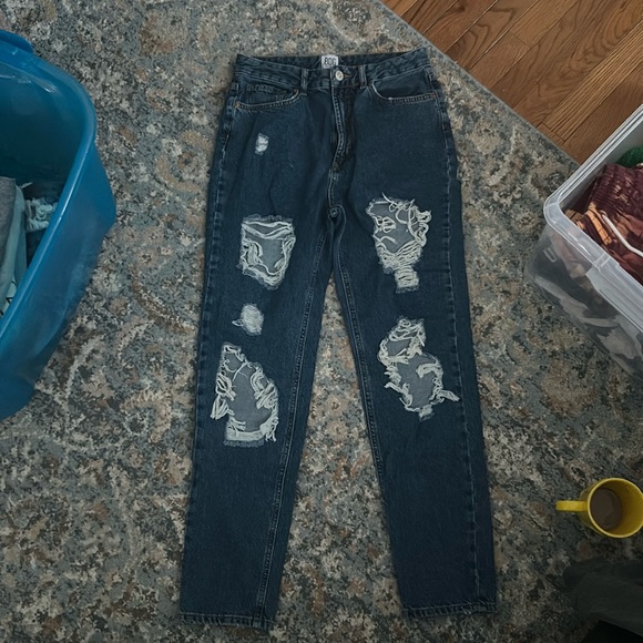 BDG High-rise Mom Jeans - Picture 1 of 3